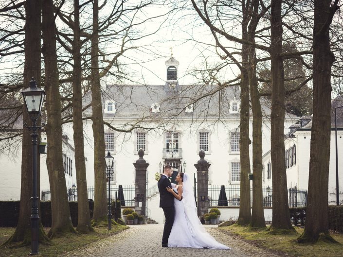 Aachener Dom Hochzeit mit anschließender Feier in Vaalsbroeck