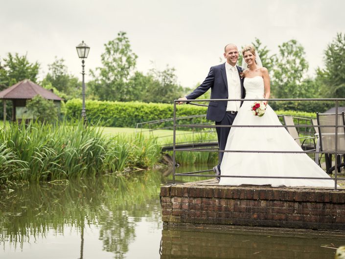 Humorvolle Hochzeit im ehemaligen Rittergut – Burg Obbendorf