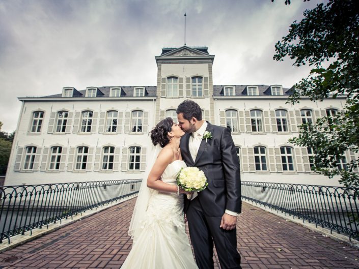 Traumhochzeit im Schloss Rahe